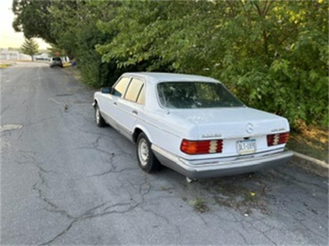 1984 Mercedes-Benz 300SD (CC-2075259) for sale in York, Pennsylvania