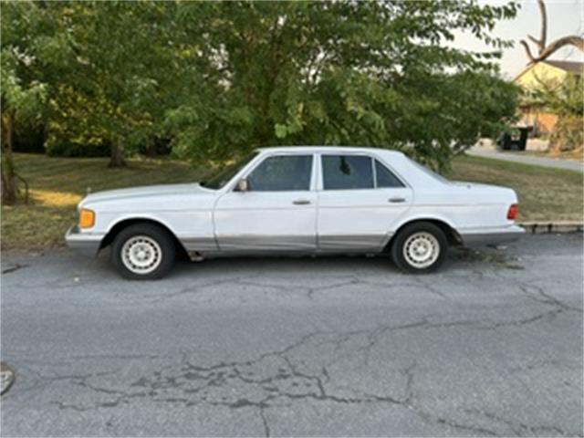 1984 Mercedes-Benz 300SD (CC-2075259) for sale in York, Pennsylvania
