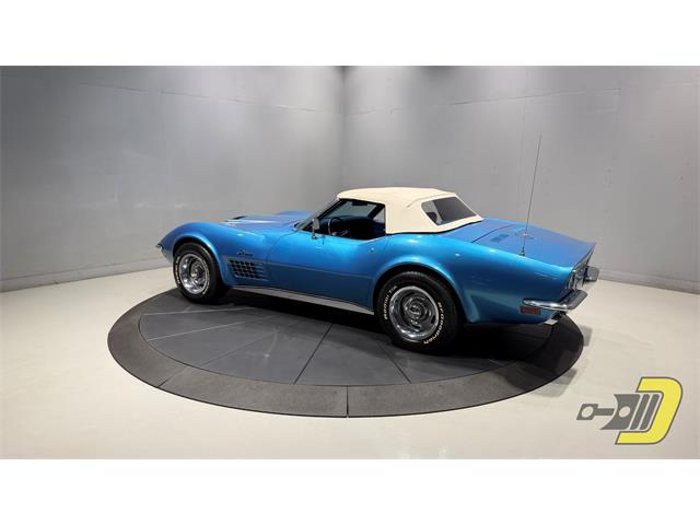 1971 Chevrolet Corvette (CC-2075260) for sale in Manitowoc, Wisconsin
