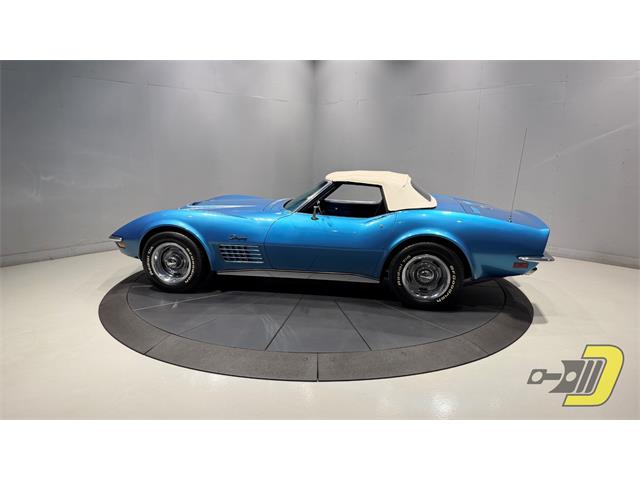 1971 Chevrolet Corvette (CC-2075260) for sale in Manitowoc, Wisconsin