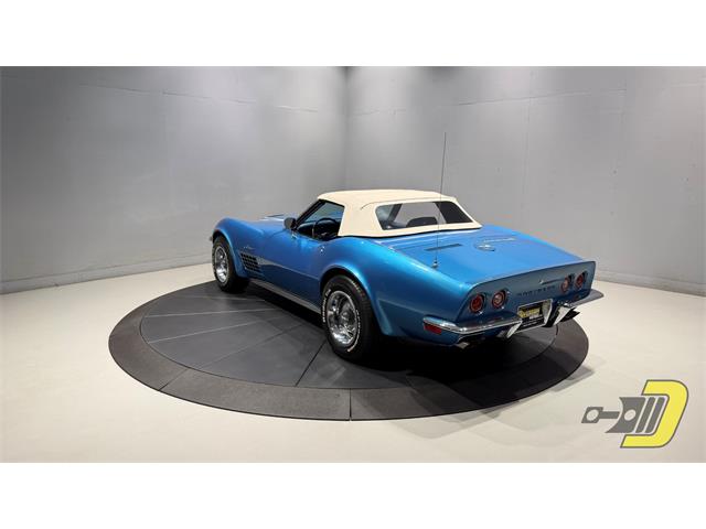 1971 Chevrolet Corvette (CC-2075260) for sale in Manitowoc, Wisconsin
