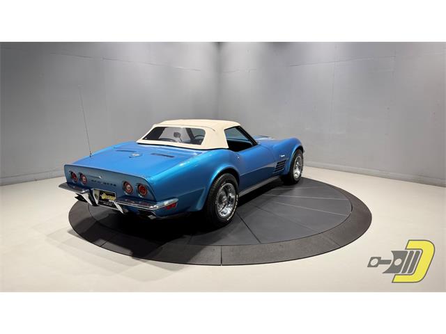1971 Chevrolet Corvette (CC-2075260) for sale in Manitowoc, Wisconsin