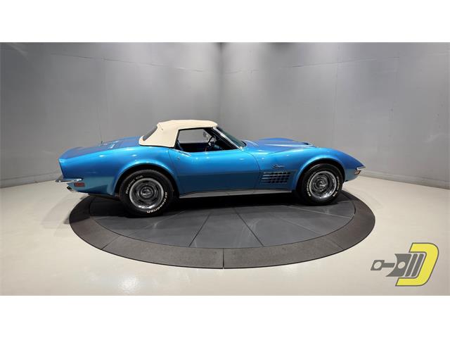 1971 Chevrolet Corvette (CC-2075260) for sale in Manitowoc, Wisconsin
