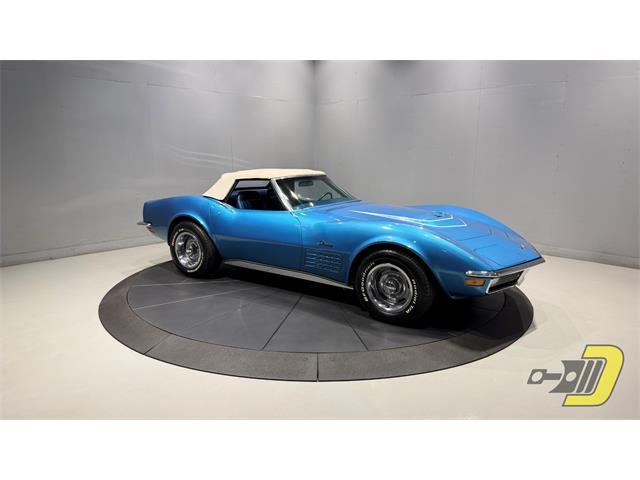 1971 Chevrolet Corvette (CC-2075260) for sale in Manitowoc, Wisconsin