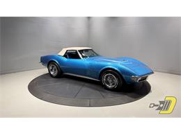 1971 Chevrolet Corvette (CC-2075260) for sale in Manitowoc, Wisconsin