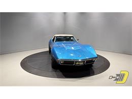 1971 Chevrolet Corvette (CC-2075260) for sale in Manitowoc, Wisconsin