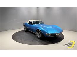 1971 Chevrolet Corvette (CC-2075260) for sale in Manitowoc, Wisconsin