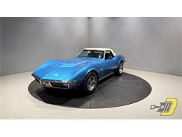 1971 Chevrolet Corvette (CC-2075260) for sale in Manitowoc, Wisconsin