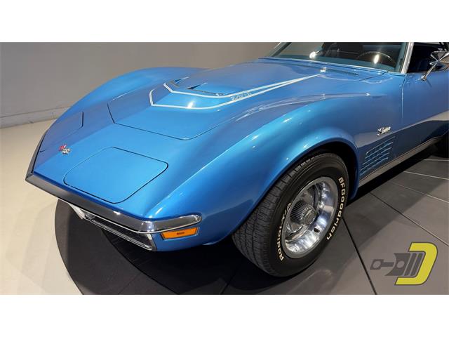 1971 Chevrolet Corvette (CC-2075260) for sale in Manitowoc, Wisconsin