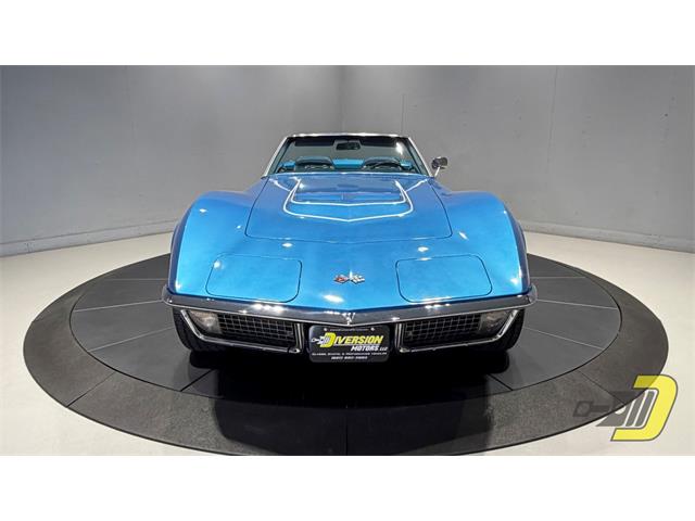 1971 Chevrolet Corvette (CC-2075260) for sale in Manitowoc, Wisconsin