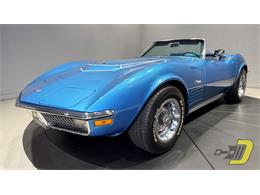 1971 Chevrolet Corvette (CC-2075260) for sale in Manitowoc, Wisconsin