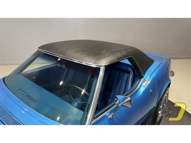 1971 Chevrolet Corvette (CC-2075260) for sale in Manitowoc, Wisconsin