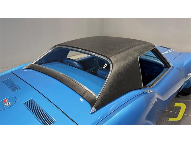 1971 Chevrolet Corvette (CC-2075260) for sale in Manitowoc, Wisconsin