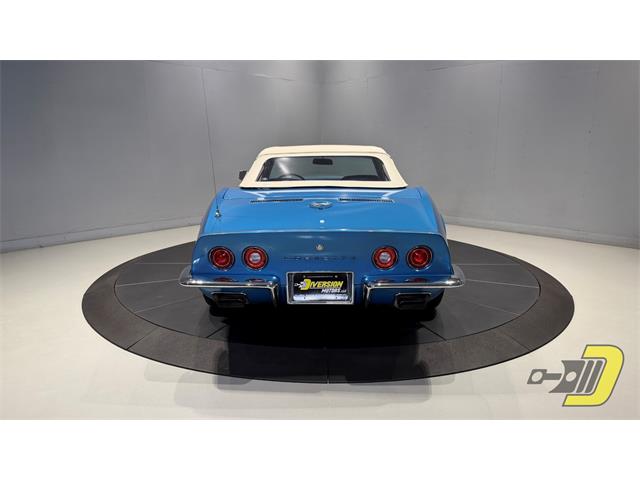 1971 Chevrolet Corvette (CC-2075260) for sale in Manitowoc, Wisconsin
