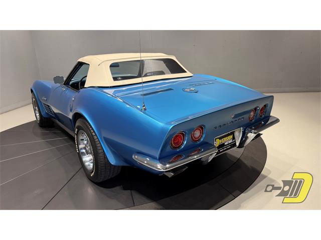 1971 Chevrolet Corvette (CC-2075260) for sale in Manitowoc, Wisconsin