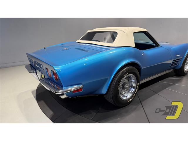 1971 Chevrolet Corvette (CC-2075260) for sale in Manitowoc, Wisconsin