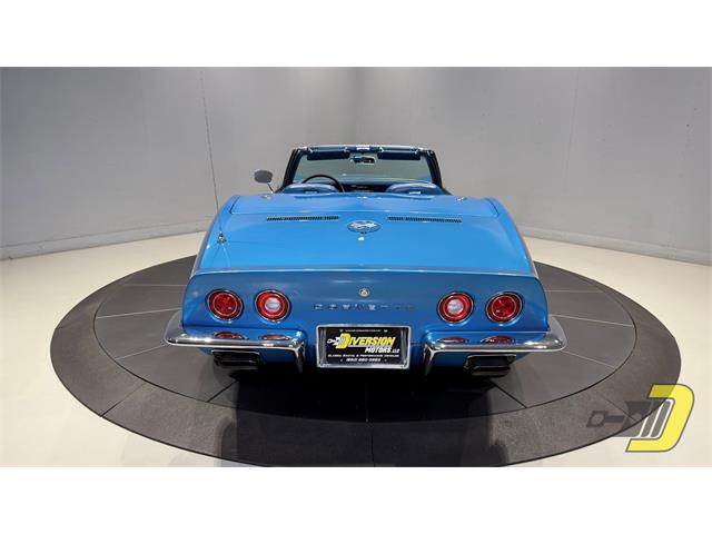 1971 Chevrolet Corvette (CC-2075260) for sale in Manitowoc, Wisconsin