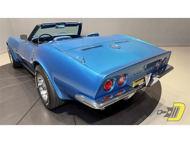 1971 Chevrolet Corvette (CC-2075260) for sale in Manitowoc, Wisconsin