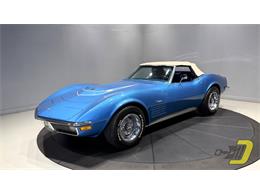 1971 Chevrolet Corvette (CC-2075260) for sale in Manitowoc, Wisconsin