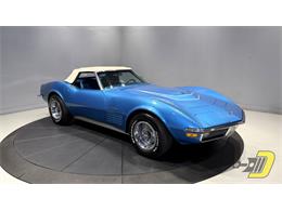 1971 Chevrolet Corvette (CC-2075260) for sale in Manitowoc, Wisconsin