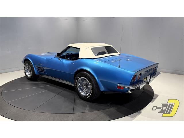 1971 Chevrolet Corvette (CC-2075260) for sale in Manitowoc, Wisconsin