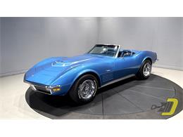 1971 Chevrolet Corvette (CC-2075260) for sale in Manitowoc, Wisconsin