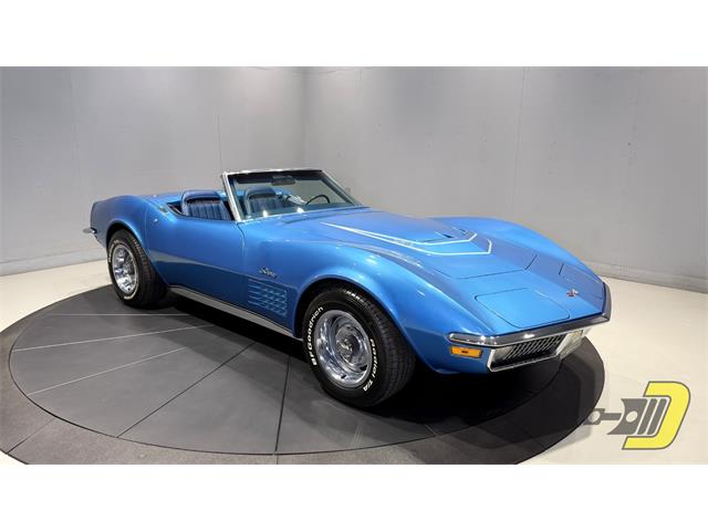 1971 Chevrolet Corvette (CC-2075260) for sale in Manitowoc, Wisconsin