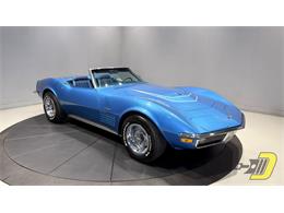 1971 Chevrolet Corvette (CC-2075260) for sale in Manitowoc, Wisconsin