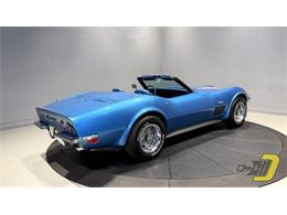 1971 Chevrolet Corvette (CC-2075260) for sale in Manitowoc, Wisconsin