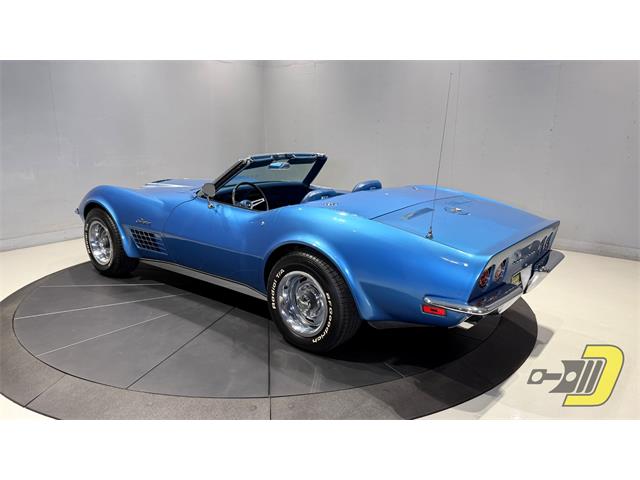 1971 Chevrolet Corvette (CC-2075260) for sale in Manitowoc, Wisconsin