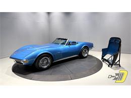 1971 Chevrolet Corvette (CC-2075260) for sale in Manitowoc, Wisconsin