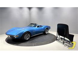 1971 Chevrolet Corvette (CC-2075260) for sale in Manitowoc, Wisconsin