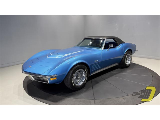 1971 Chevrolet Corvette (CC-2075260) for sale in Manitowoc, Wisconsin