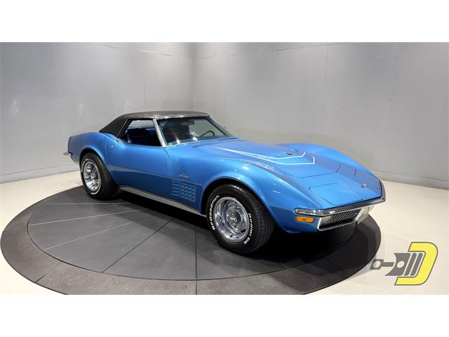 1971 Chevrolet Corvette (CC-2075260) for sale in Manitowoc, Wisconsin