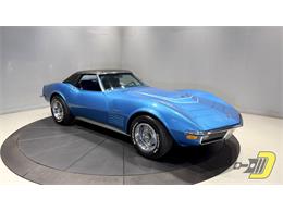 1971 Chevrolet Corvette (CC-2075260) for sale in Manitowoc, Wisconsin