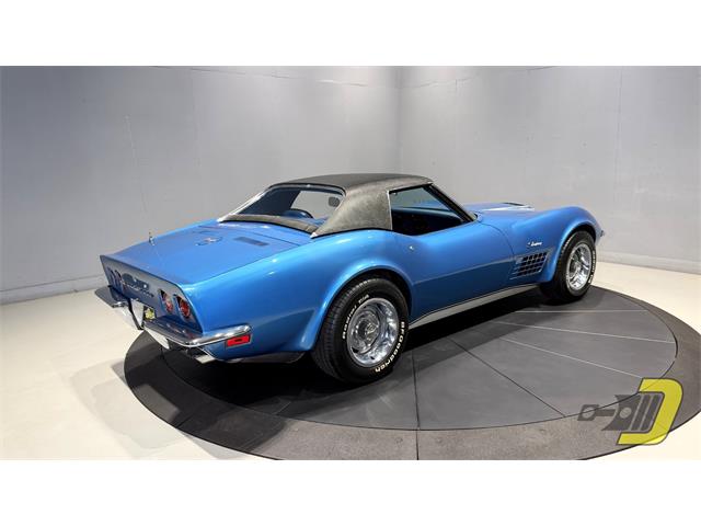 1971 Chevrolet Corvette (CC-2075260) for sale in Manitowoc, Wisconsin