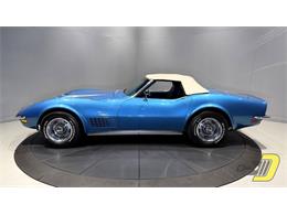 1971 Chevrolet Corvette (CC-2075260) for sale in Manitowoc, Wisconsin