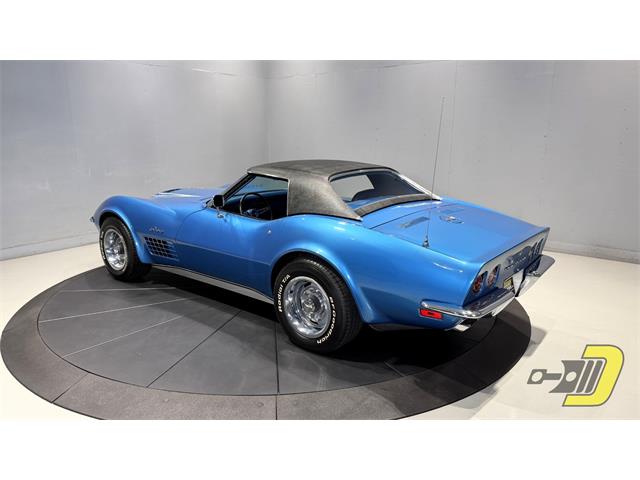 1971 Chevrolet Corvette (CC-2075260) for sale in Manitowoc, Wisconsin