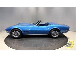1971 Chevrolet Corvette (CC-2075260) for sale in Manitowoc, Wisconsin