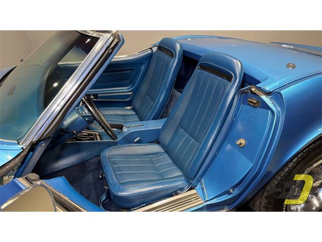 1971 Chevrolet Corvette (CC-2075260) for sale in Manitowoc, Wisconsin