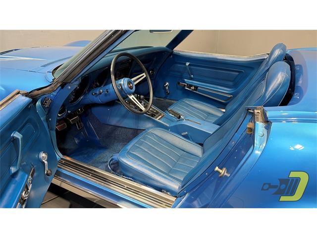 1971 Chevrolet Corvette (CC-2075260) for sale in Manitowoc, Wisconsin