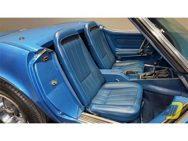1971 Chevrolet Corvette (CC-2075260) for sale in Manitowoc, Wisconsin