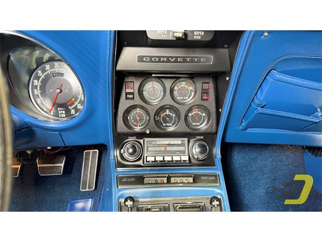 1971 Chevrolet Corvette (CC-2075260) for sale in Manitowoc, Wisconsin