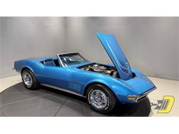 1971 Chevrolet Corvette (CC-2075260) for sale in Manitowoc, Wisconsin