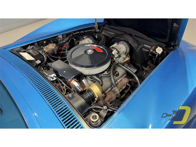 1971 Chevrolet Corvette (CC-2075260) for sale in Manitowoc, Wisconsin