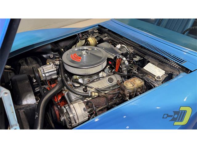 1971 Chevrolet Corvette (CC-2075260) for sale in Manitowoc, Wisconsin