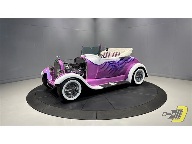 1929 Ford Model A Roadster (CC-2075261) for sale in Manitowoc, Wisconsin