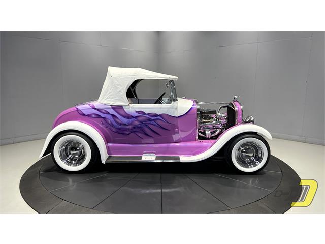 1929 Ford Model A Roadster (CC-2075261) for sale in Manitowoc, Wisconsin