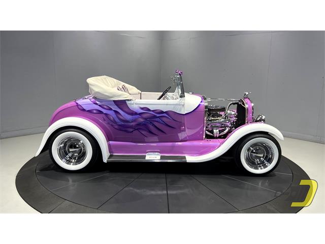1929 Ford Model A Roadster (CC-2075261) for sale in Manitowoc, Wisconsin