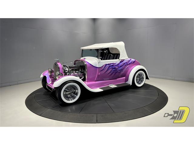1929 Ford Model A Roadster (CC-2075261) for sale in Manitowoc, Wisconsin